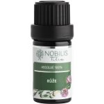 Nobilis Tilia éterický olej Růže absolue 100% 1 ml – Zboží Dáma