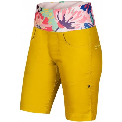 Ocún kraťasy SANSA shorts Antique Moss yellow – Zbozi.Blesk.cz