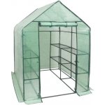 VespaGarden Zahradní fóliovník Regal 143x143x195cm zelený 20003 – Zboží Dáma