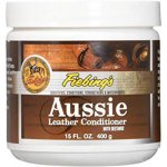 Fiebing´s Aussie Leather Conditioner with Beeswax 400 g – Zboží Dáma