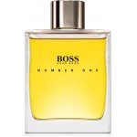 Hugo Boss Number One toaletní voda pánská 100 ml – Hledejceny.cz