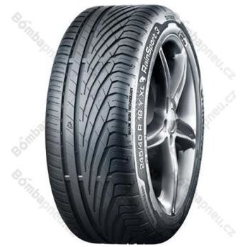 Uniroyal RainSport 3 255/40 R20 101Y