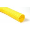 Tvarovka ACO flex PVC DN65 žlutá – 50 m
