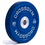 TRINFIT Bumper Plate CrossGym 150 kg 50 mm – Zboží Dáma