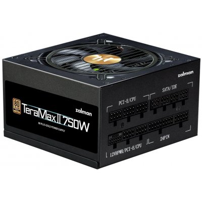 Zalman TeraMax II 750W ZM750-TMX2 – Zboží Mobilmania