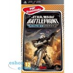 Star Wars Battlefront: Elite Squadron – Zbozi.Blesk.cz