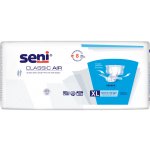Seni Classic Air absorpční plenkové kalhotky s lepítky XL, 30 ks – Zboží Dáma