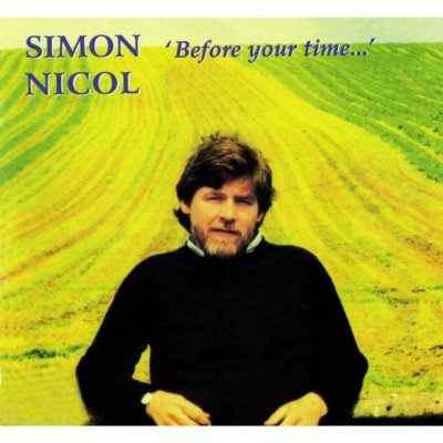 Nicol Simon - Before Your Time CD – Zboží Mobilmania