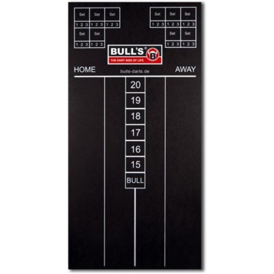 Bull's Tabule Chalk 30 x 60 cm – Sleviste.cz