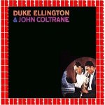 Duke Ellington & John Coltrane - Ellington, Duke / Coltrane, John LP – Hledejceny.cz