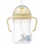 B.BOX hrneček s brčkem Looney Tunes 240 ml žlutý – Zboží Mobilmania