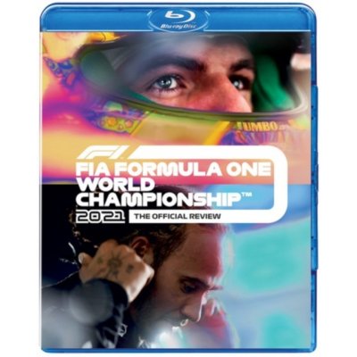 FIA Formula One World Championship: 2021 - The Official Review BD
