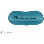 Sea to Summit Aeros Ultralight Pillow Regular aqua 36 x26 x12 – Zboží Mobilmania