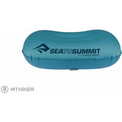 Sea to Summit Aeros Ultralight Pillow Regular aqua 36 x26 x12