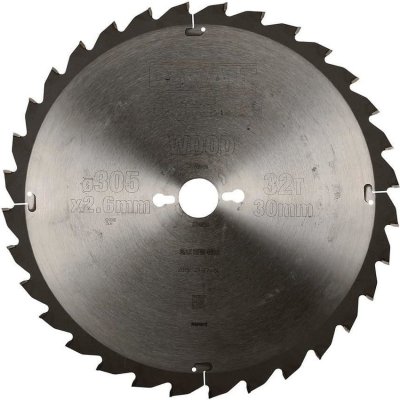 DeWALT DT4210 pilový kotouč Series 40 pro kotoučové pily 305x30mm 32z ATB -5° – Hledejceny.cz