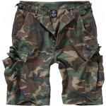 Brandit kratasy BDU Ripstopshorts Woodland – Hledejceny.cz