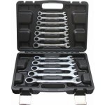 AHProfi Sada ráčnových očkoplochých klíčů, 12 ks AH121202 – Zboží Dáma