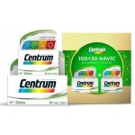 Centrum AZ 100+30 tablet dárkové balení – Zboží Dáma