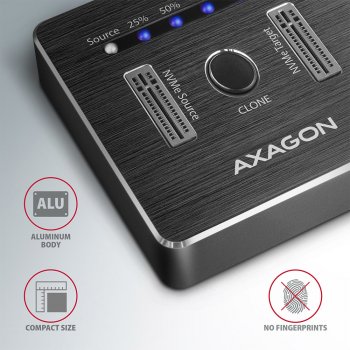 Axagon ADSA-M2C