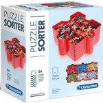 Clementoni 37040 Třídič na puzzle – Zboží Dáma