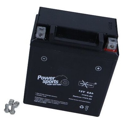 MaXgear YTX7L-BS | Zboží Auto