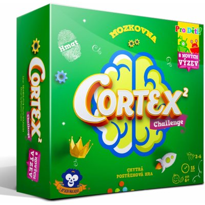 Albi Cortex 2 Pro děti – Zboží Mobilmania