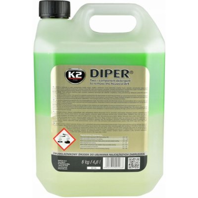K2 DIPER 5 kg – Zboží Mobilmania
