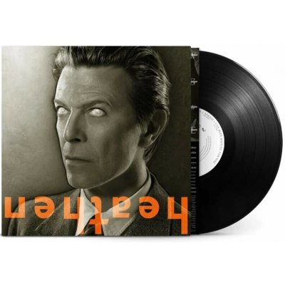 Bowie David - Blackstar - Vinyl LP – Zboží Dáma