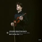 Johann Sebastian Bach - Sonatas And Partitas For Violin Solo CD – Hledejceny.cz