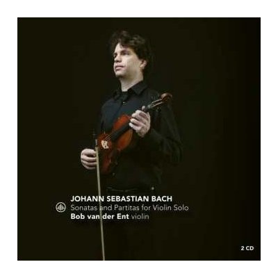 Johann Sebastian Bach - Sonatas And Partitas For Violin Solo CD – Hledejceny.cz
