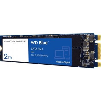 WD Blue 2TB, WDS200T2B0B