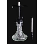 Hookah Alpha Misha Rebel 35 cm Black – Hledejceny.cz