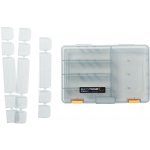Savage Gear Krabička LUREBOX 5B SMOKE 27,5 x 18 x 4,5 cm – Zbozi.Blesk.cz