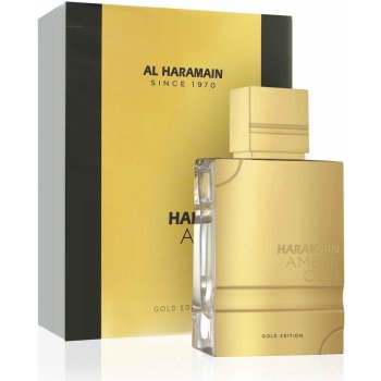 Al Haramain Amber Oud Gold Edition parfémovaná voda unisex 200 ml