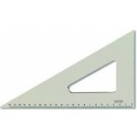 Trojúhelník Koh-i-noor 744750 60/250 čirý – Hledejceny.cz