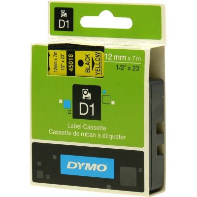 Originální páska DYMO 45018, S0720580 D1