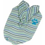 O'lala Pets Tričko pruhované s kapucí – Zbozi.Blesk.cz