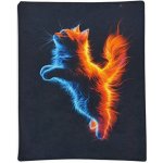 Rukáv na knihu univerzální obal na knihu ElectriCat VI – Zboží Dáma