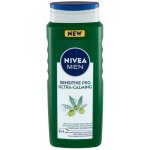 Nivea Men Sensitive Pro Ultra-Calming sprchový gel 500 ml – Zboží Mobilmania