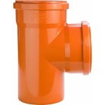 Marley Kanalizační odbočka 110 mm / 110 mm 87° – Hledejceny.cz