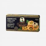 Kaiser Franz Josef Exclusive Sardelová očka v oleji s kapary 45 g – Sleviste.cz