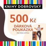 Elektronická dárková poukázka pro učitele 500 Kč – Hledejceny.cz