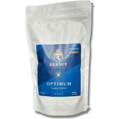 Dersut Optimum Rosso zrnková 250 g – Hledejceny.cz