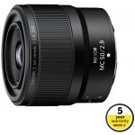 Nikon Nikkor Z 50 mm f/2.8 MC – Hledejceny.cz