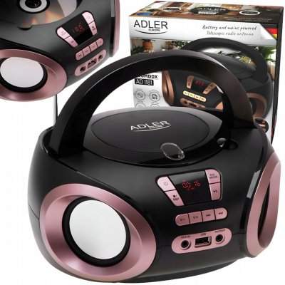Adler Boombox AD-1181 – Zboží Živě