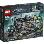 LEGO® Ultra Agents 70165 centrála ultra agentů – Zboží Živě