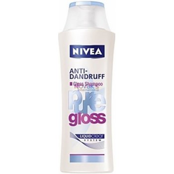 Nivea Men Pure Impact Shampoo 250 ml