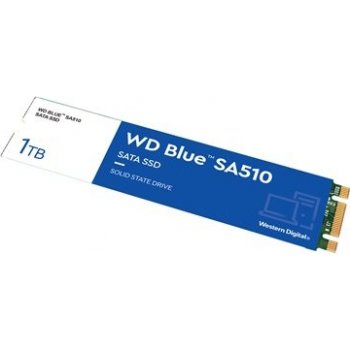 WD Blue SA510 1TB, WDS100T3B0B