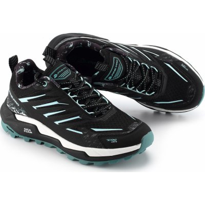 Alpine Pro Polexe outdoorová obuv s Giga Boom modrá – Zboží Dáma