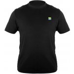 Preston Lightweight T-Shirt black – Zboží Dáma